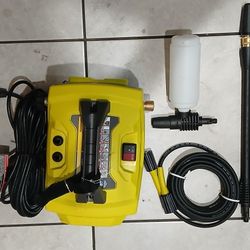 Ryobi Pressure Washer 1800 PSI