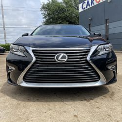 2016 Lexus ES 350