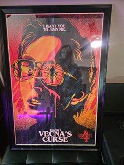 Framed Season 4 Poster