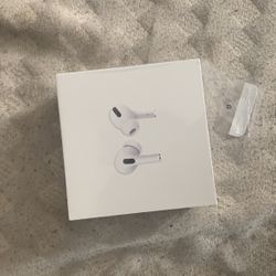 AirPod Pros Brand New