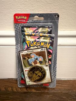 SEALED Pokemon Mega Evolution Ascended Heroes Gym Leader Larry 2‐Pack Blister