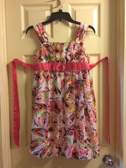 CHILDREN DRESS