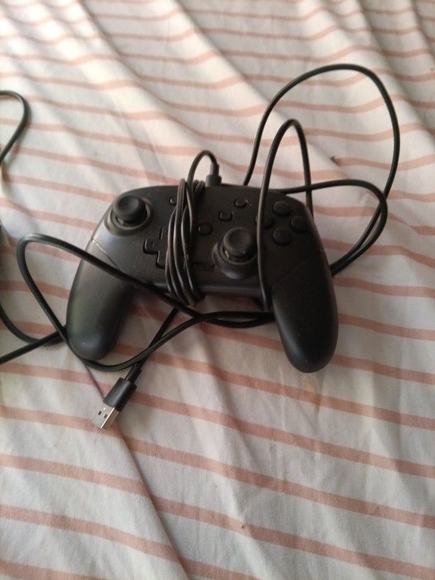 Computer/PC Gaming Controllers