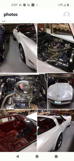 1980 Chevrolet Corvette