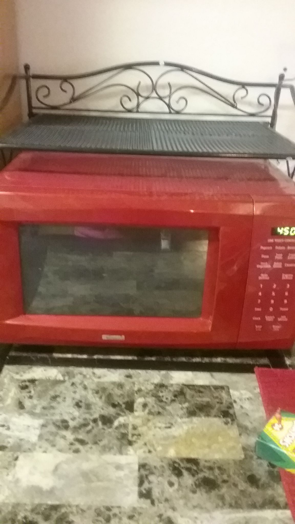 Kenmore microwave - Appliances - Cadet, Missouri, Facebook Marketplace