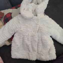 18 Month Toddler Jacket