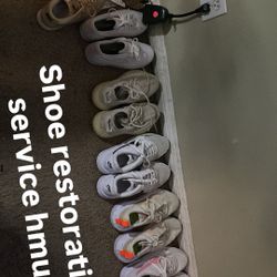 Shoe Restoration 