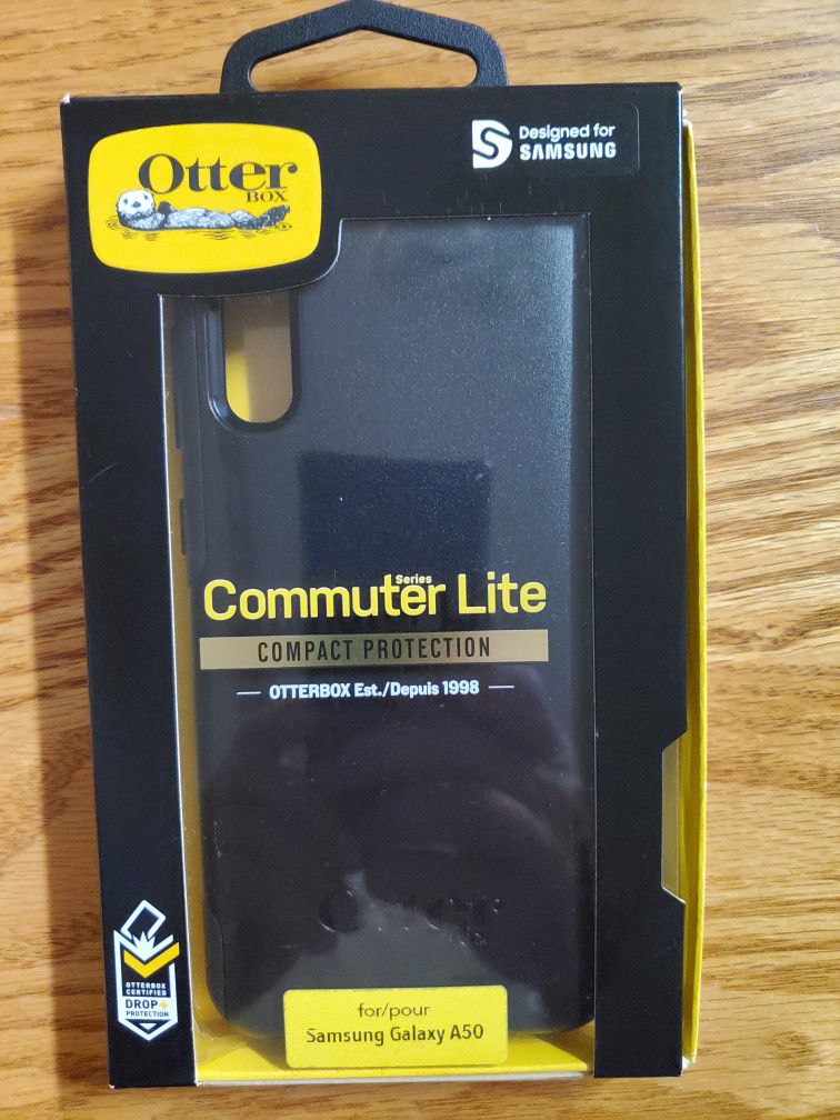 Otter Box Commuter Lite Case For Samsung Galaxy A50