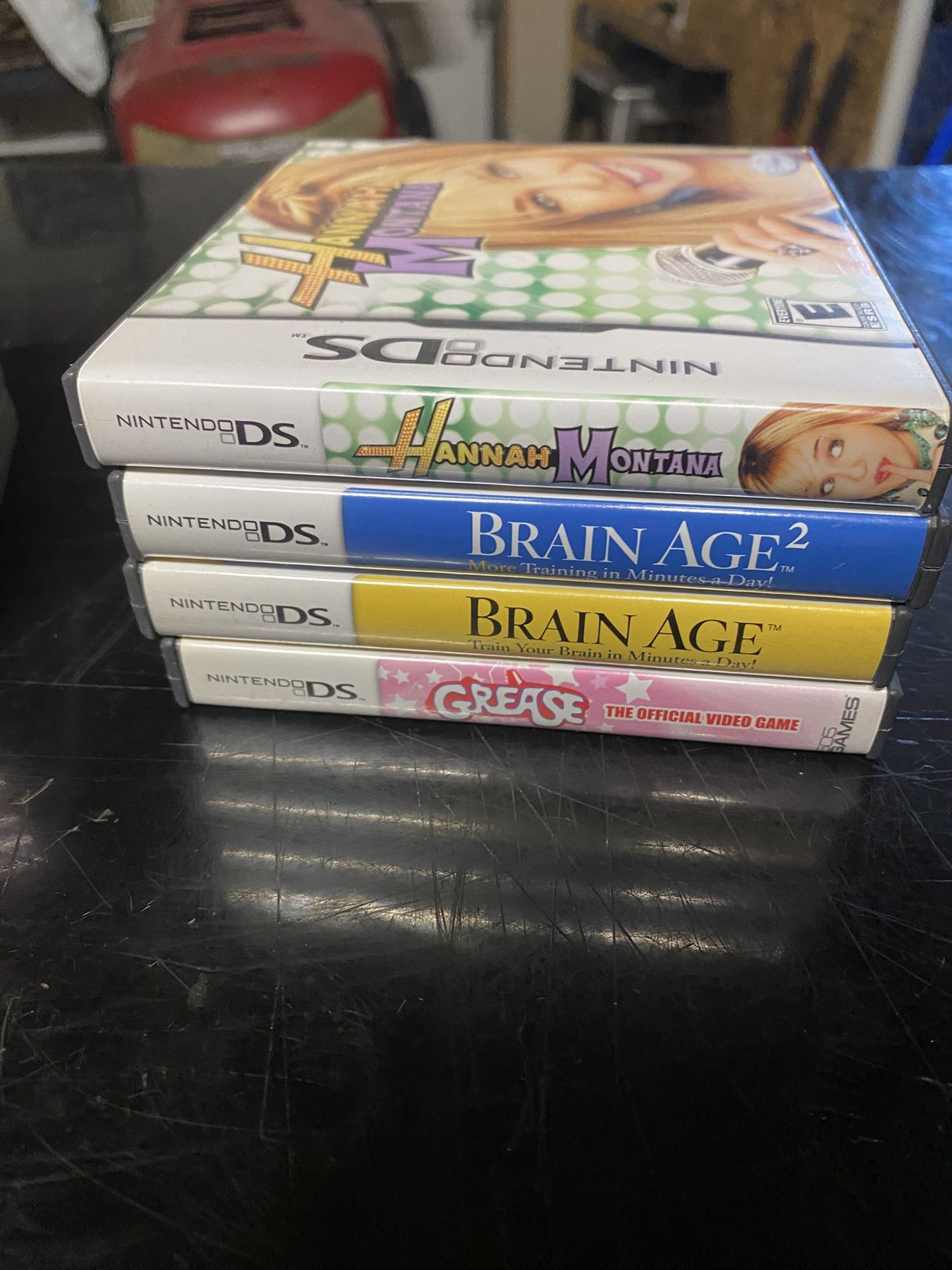 Nintendo DS Game Lot