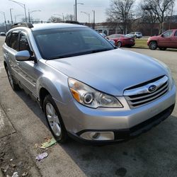 2012 Subaru Outback 
