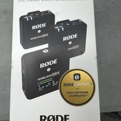 Rode Wireless Go 23pk