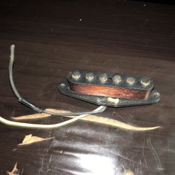 Seymour Duncan Unknown Model Middle Single Coil Pickup