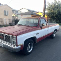 1987 GMC Sierra 1500