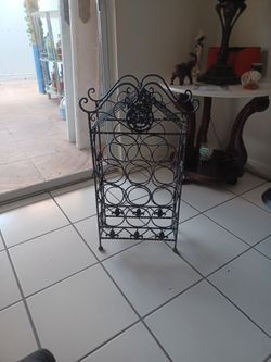 Wine Rack