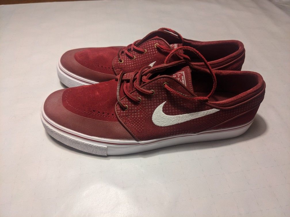SB Zoom Stefan Janoski Men's 11