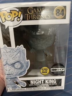 Funko Pop Game of Thrones Night King HBO Exclusive