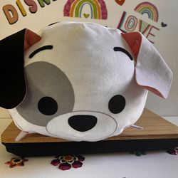 DISNEY 101 DALMATION PUP PATCHES TSUM TSUM! 11 INCHES LONG AND IN NEW CONDITION! 