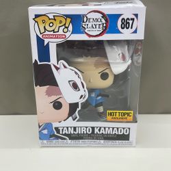 Demon Slayer.  Item No 854 (Shopgoodwill)