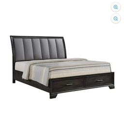 Queen Bed Frame