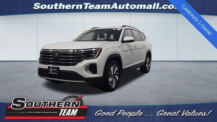 2024 Volkswagen Atlas
