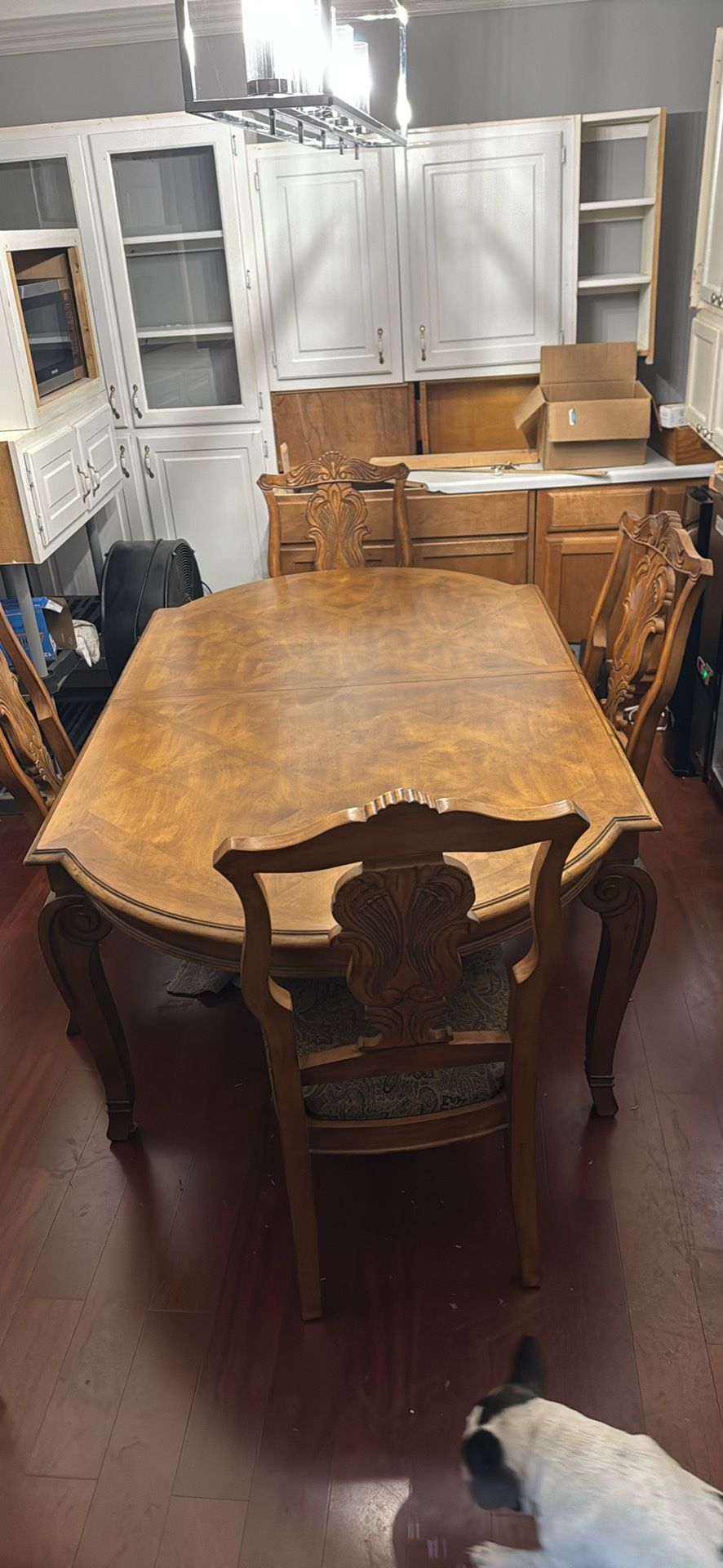 Dining Room Table From Ashely Furniture