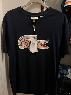 Large Lacoste Shirt