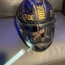 Motorcycle Helmet