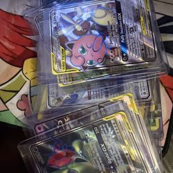 Pokemon Cards 