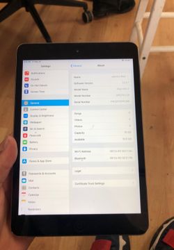 IPad mini 2