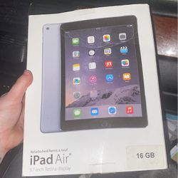 iPad Air 16gb 
