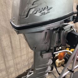 Outboard Boat Motor