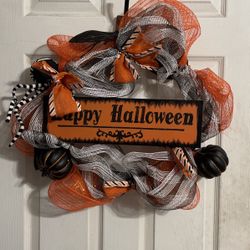 Halloween Decoración 
