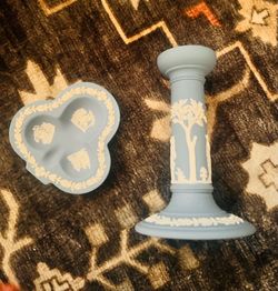 Vintage Wedgwood Jasperware Elegant Set