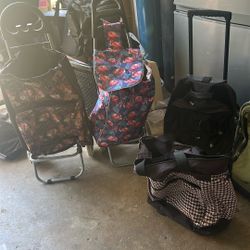 Rolling Back Packs 