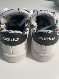 Adidas Advantage Pikachu (Youth) Size:11