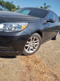 2015 Chevrolet Malibu