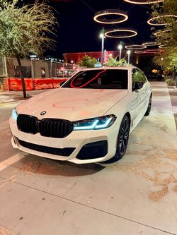 2022 BMW 540i