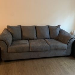 Couch with Pull Out bed