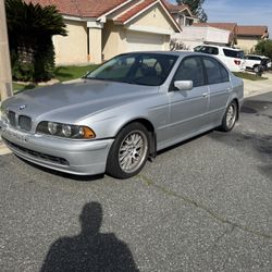 BMW 530i E39 2001