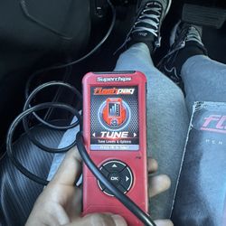FlashPac Súper Chips Tuner Diésel And Gasoline 