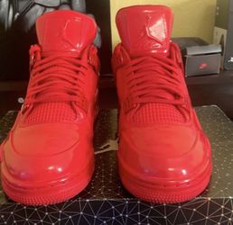 Jordan 4 Retro 11Lab4 Red Size 10