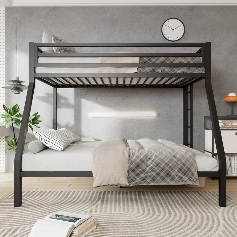 Twin Over Full Bunk Beds