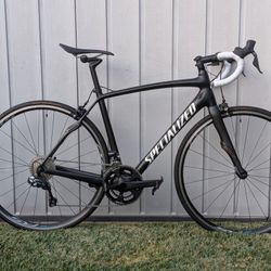 2016 Specialized Roubaix SL4 Di2 54 cm Road Bike