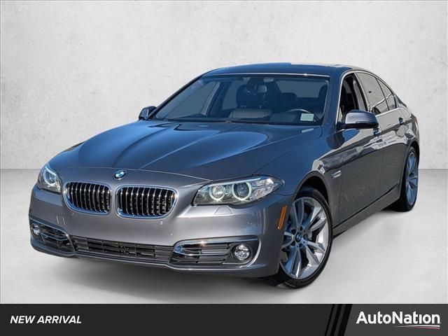 2014 BMW 535d