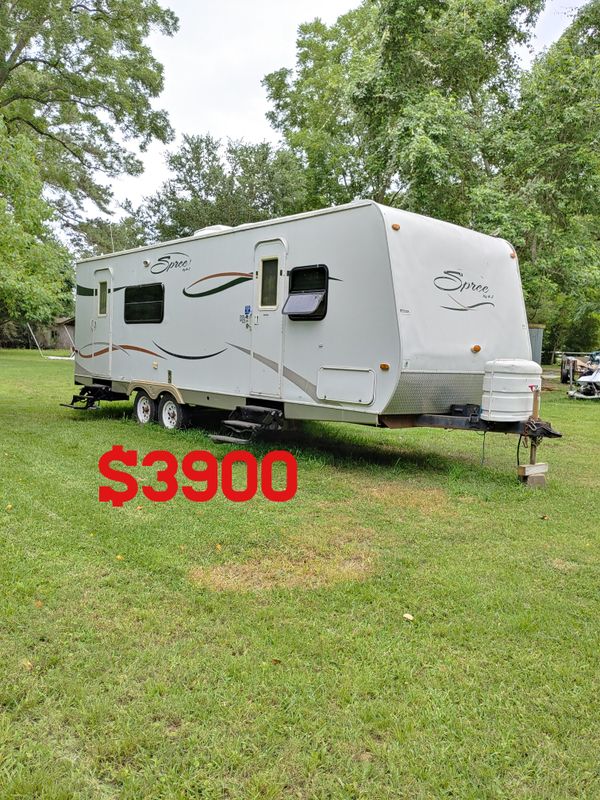 2008 Spree by KZ Camper for Sale in Conroe, TX OfferUp