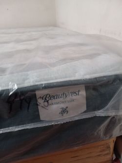 King mattress