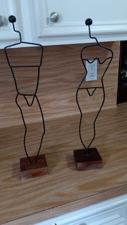 Hat Holders Set Of Two