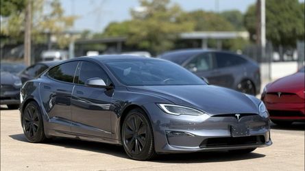 2023 Tesla Model S