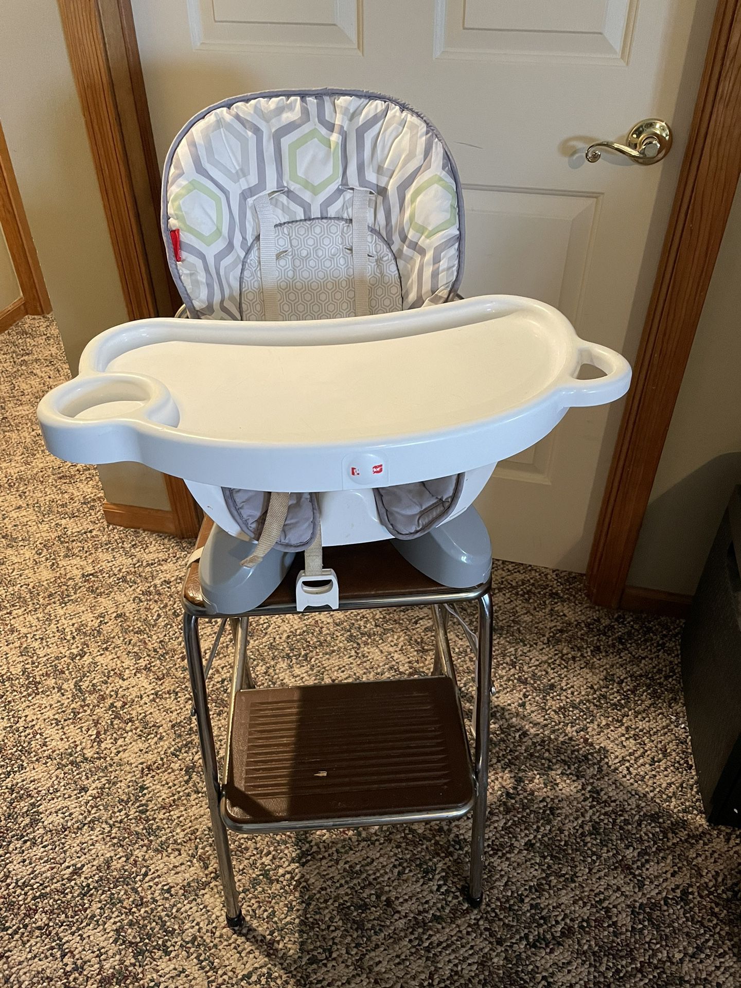 Fisher Price Portable High Chair