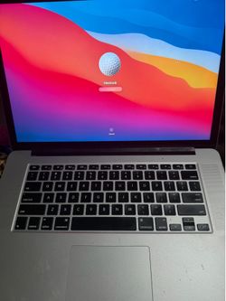 Macbook Pro 15 Inch